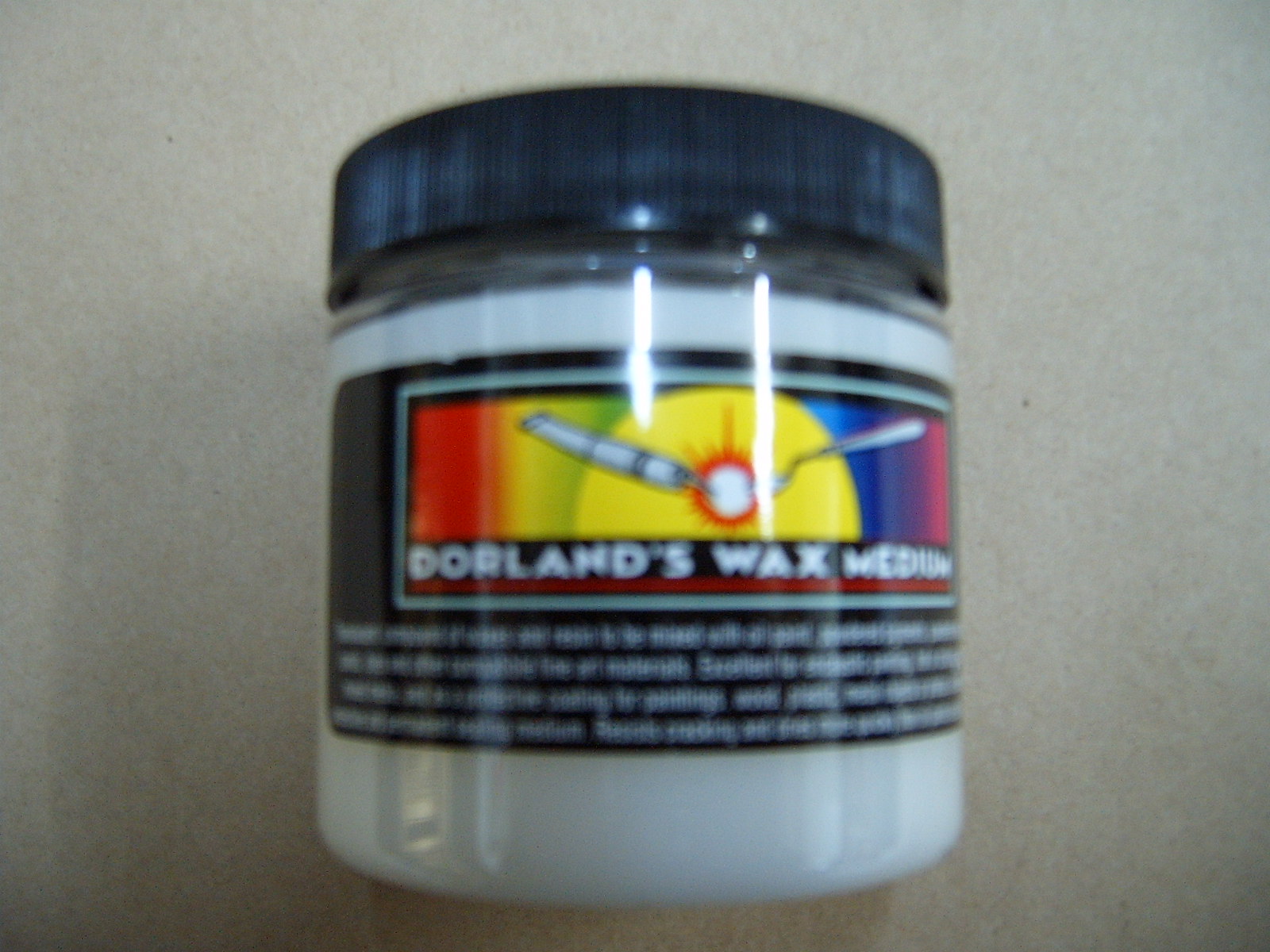 Dorland's Wax Medium
